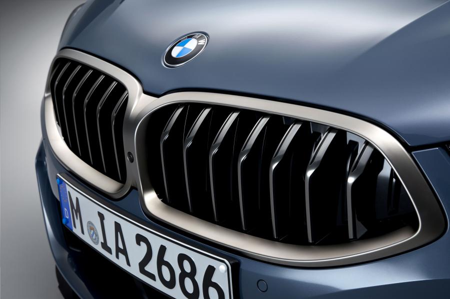 Детали экстерьера BMW M850i xDrive (G15) 2018 года  (WW) (фото 57 из 88)